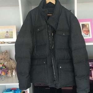 Gucci down  jacket size 52 eu